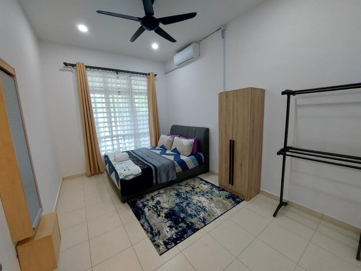 M2H Homestay 关丹 外观 照片
