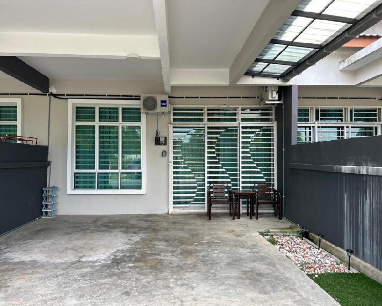 M2H Homestay 关丹 外观 照片
